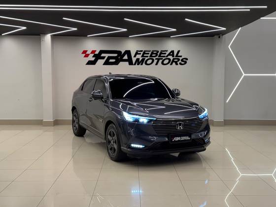 HONDA HR-V 1.5 DI I-VTEC FLEX EXL CVT HONDA HR-V 1.5 DI I-VTEC FLEX EXL CVT